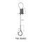 1.8m m Dia Adjustable Suspension Cable Kit para los sistemas colgantes YW86476