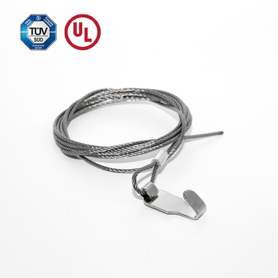 Accesorio de suspensión con cable para el sistema de suspensión de pantalla Kit de suspensión de alta calidad para tareas pesadas