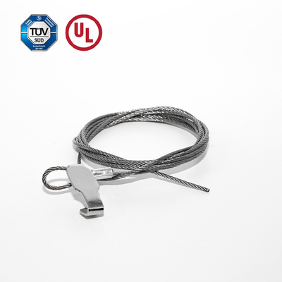 Accesorio de suspensión con cable para el sistema de suspensión de pantalla Kit de suspensión de alta calidad para tareas pesadas