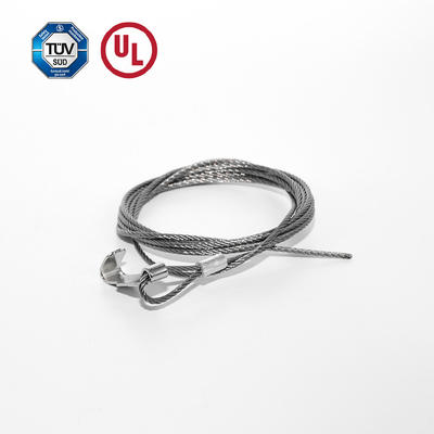 Accesorio de suspensión con cable para el sistema de suspensión de pantalla Kit de suspensión de alta calidad para tareas pesadas
