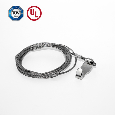 Accesorio de suspensión con cable para el sistema de suspensión de pantalla Kit de suspensión de alta calidad para tareas pesadas