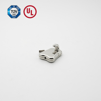 Agarrador de cable de aleación de zinc para pantalla ajustable y colgante de imágenes / arte