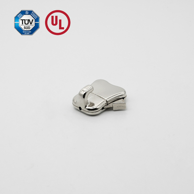 Agarrador de cable de aleación de zinc para pantalla ajustable y colgante de imágenes / arte