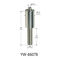 Oscilación inoxidable ajustable colgante YW86075 del metal del cobre del agarrador de la cuerda de alambre de acero