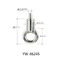 Adjustable Wire Gripper Pring Load Hook Acoustic Panel Suspension Fittings YW86230