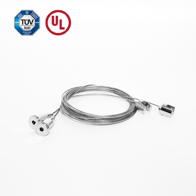 Accesorio de algodón absorbente de sonido con cable para colgar