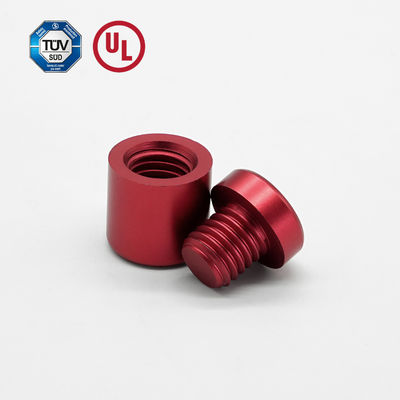 Sistema de bloqueo ajustable de aluminio para paneles acrílicos