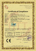 China Yingwei Lighting Accessory Co.,Ltd. certificaciones