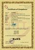 China Yingwei Lighting Accessory Co.,Ltd. certificaciones